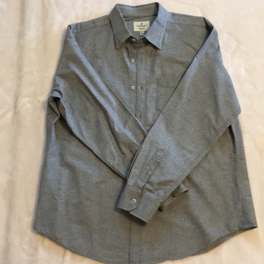 Aeo seriously soft long sleeve shirt